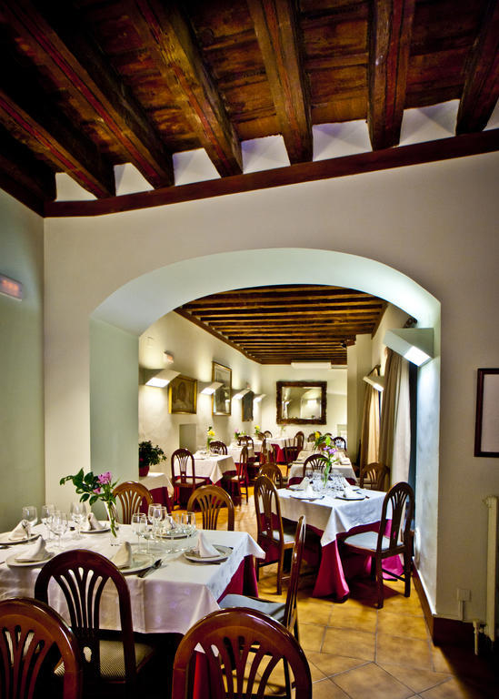 Condes De Castilla Hotel Segovia