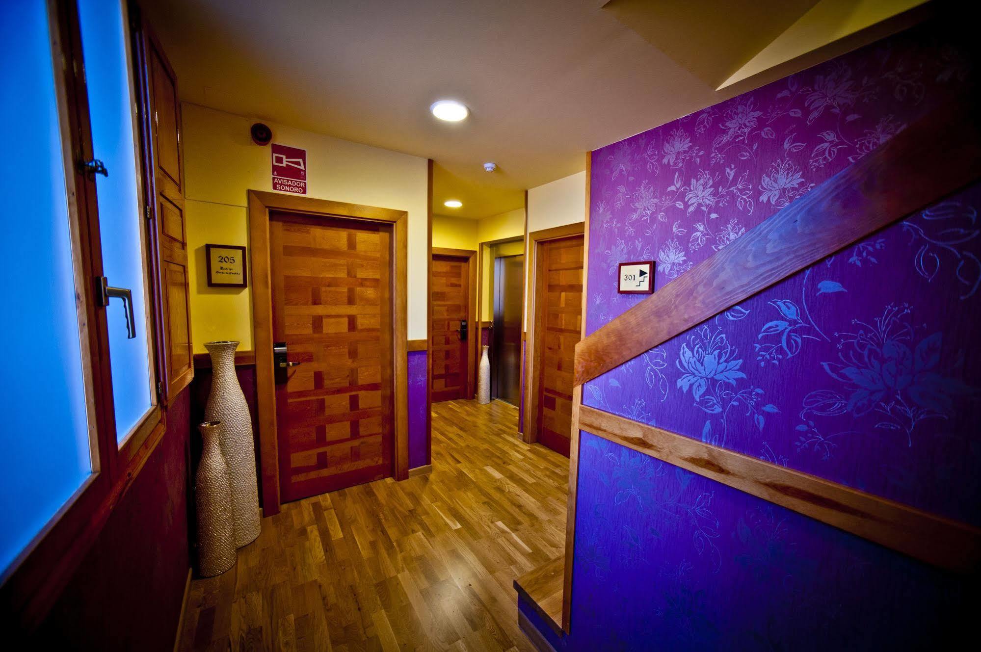 Hotel Condes De Castilla Segovia